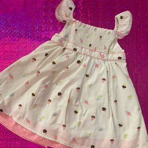 Ice Cream Gymboree Dress